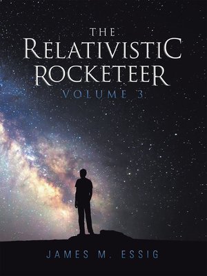 cover image of The Relativistic Rocketeer